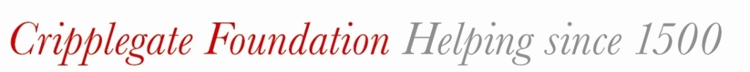 Cripplegate Foundation logo